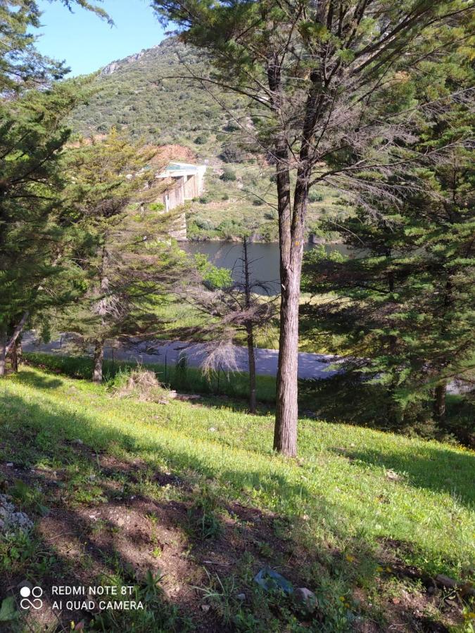 Casa En Plena Naturaleza Attcc00637 Valdecanas de Tajo Buitenkant foto