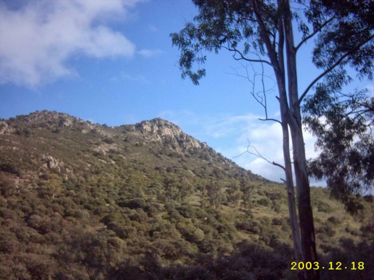 Casa En Plena Naturaleza Attcc00637 Valdecanas de Tajo Buitenkant foto